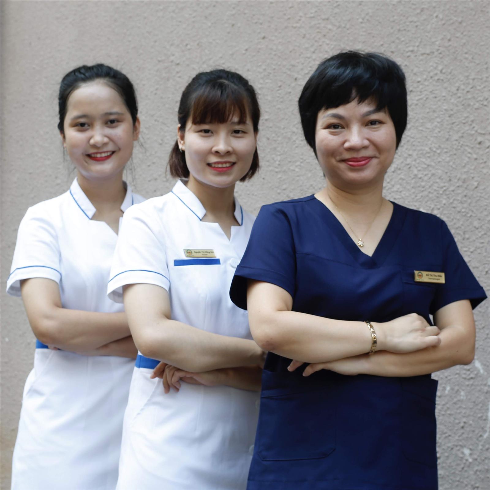 Giới thiệu đội ngũ bác sỹ