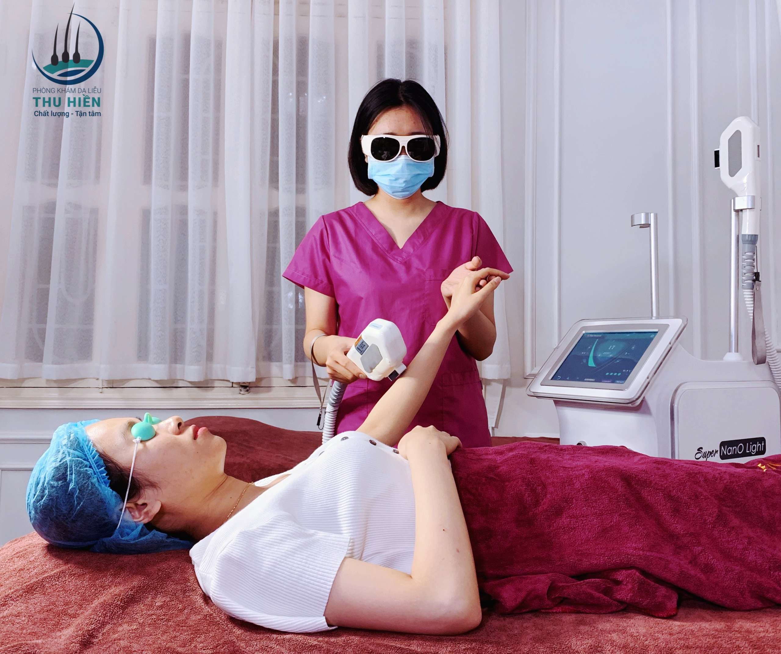 TRIỆT LÔNG ĐÓN HÈ - TỰ TIN TỎA SÁNG