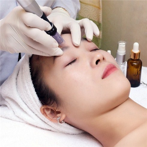 Chăm sóc da thẩm mỹ