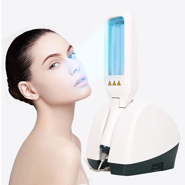 ĐIỀU TRỊ MỘT SỐ BỆNH DA  BẰNG CHIẾU TIA TỬ NGOẠI UVB DẢI HẸP (NB-UVB) TẠI CHỖ