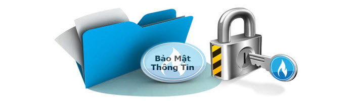 Chính sách bảo mật thông tin