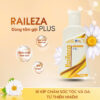 RAILEZA PLUS – SẢN PHẨM TẮM GỘI LOẠI BỎ KÝ SINH TRÙNG