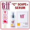 TDF “C” SCAPE+ SERUM – Serum Vitamin C công thức mới chứa 10% Amitose DGA dạng phối hợp