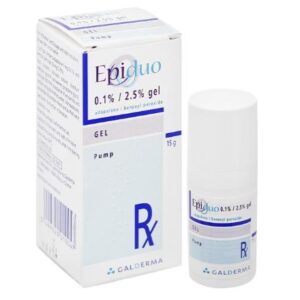 Epiduo - Gel chấm mụn 15G