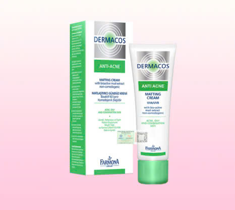 Farmona -Kem kháng khuẩn đặc trị mụn 50ml