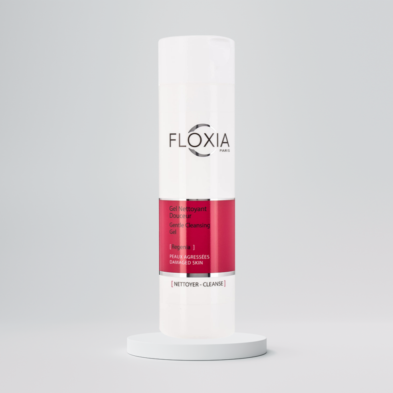 Floxia Regenia Gentle Cleansing Gel – Sữa rửa mặt dành cho da nhạy cảm
