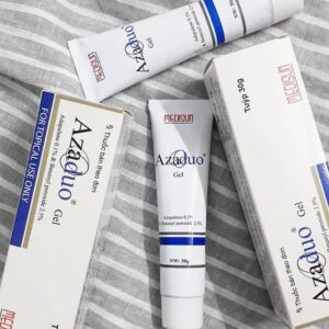 Gel trị mụn Azaduo gel 30g