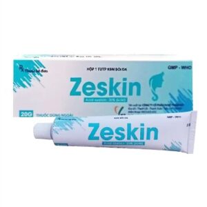 Zeskin - Kem chấm mụn