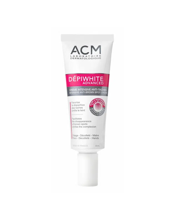 ACM Depiwhite Advanced Creme 40Ml – Kem Giúp Làm Giảm Sạm Và Nám Da