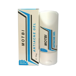 Motbi antiacne gel 70g - Gel chấm mụn