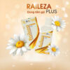 RAILEZA PLUS – SẢN PHẨM TẮM GỘI LOẠI BỎ KÝ SINH TRÙNG