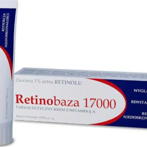 Retinobaza ngăn ngừa mụn, trẻ hóa da
