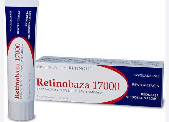 Retinobaza ngăn ngừa mụn, trẻ hóa da