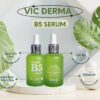 Vic Derma B5 – Serum Cấp Ẩm, Phục Hồi B5 50ml