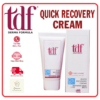 TDF QUICK RECOVERY CREAM 15g – Siêu phục hồi và tái tạo da