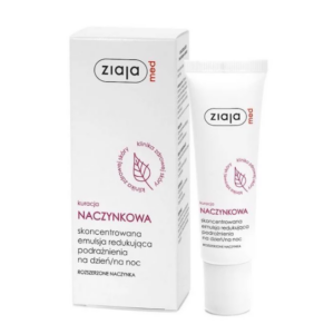 Ziaja Med Kuracja Naczynkowa tinh chất dịu da tăng cường hiệu quả bởi B5