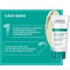 URIAGE Mặt Nạ Tẩy Tế Bào Chết Uriage Cho Da Dầu, Da mụn 100ml