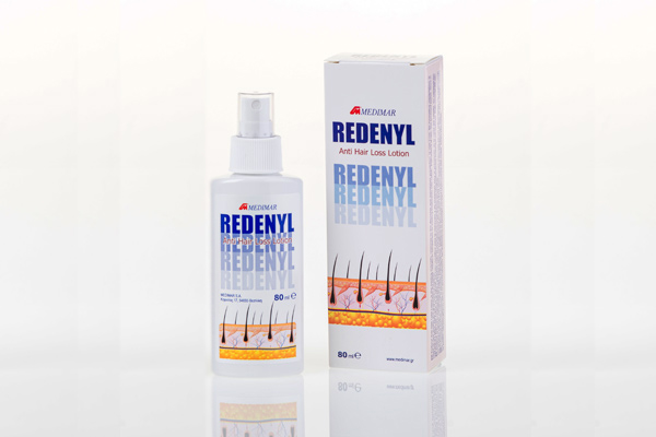 Lotion dưỡng và kích thích mọc tóc Redenyl Lotion