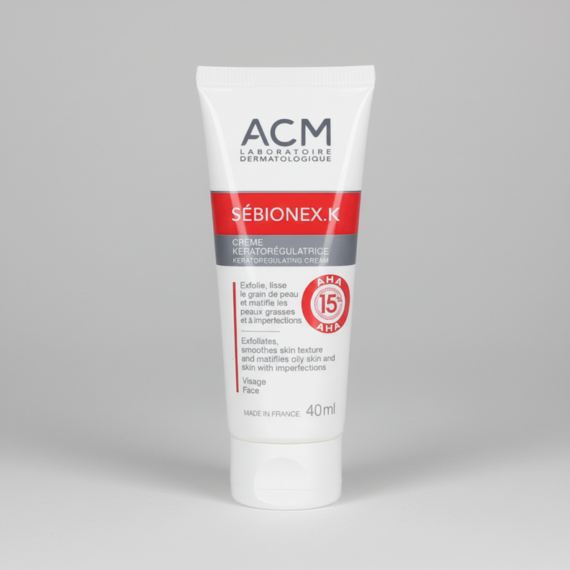 Kem Trị Mụn ACM Sebionex K Cream