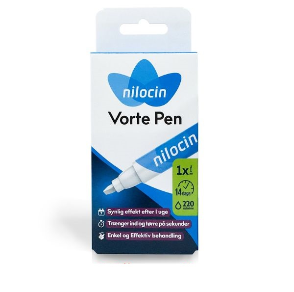 NILOCIN VORTE PEN