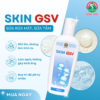 SKIN GSV – SỮA TẮM, SỮA RỬA MẶT DÀNH CHO MỌI LÀN DA