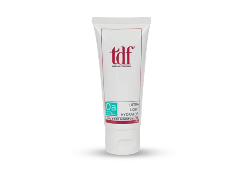 TDF ULTRA LIGHT HYDRATOR 50g -dưỡng ẩm chuyên sâu da dầu và mụn trứng cá
