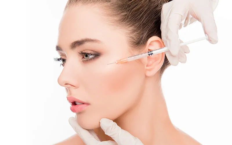 Cơ chế hoạt động của liệu pháp meso botox kiềm dầu
