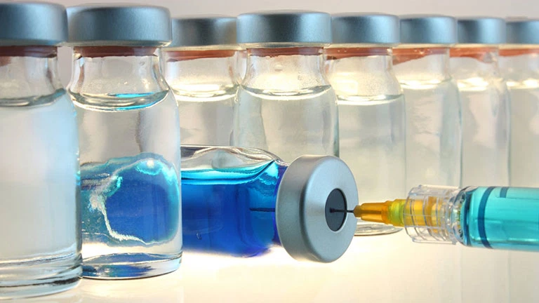Thuốc sinh học khóa chặt các Cytokine gây viêm, chặn đứng quá trình sừng hóa