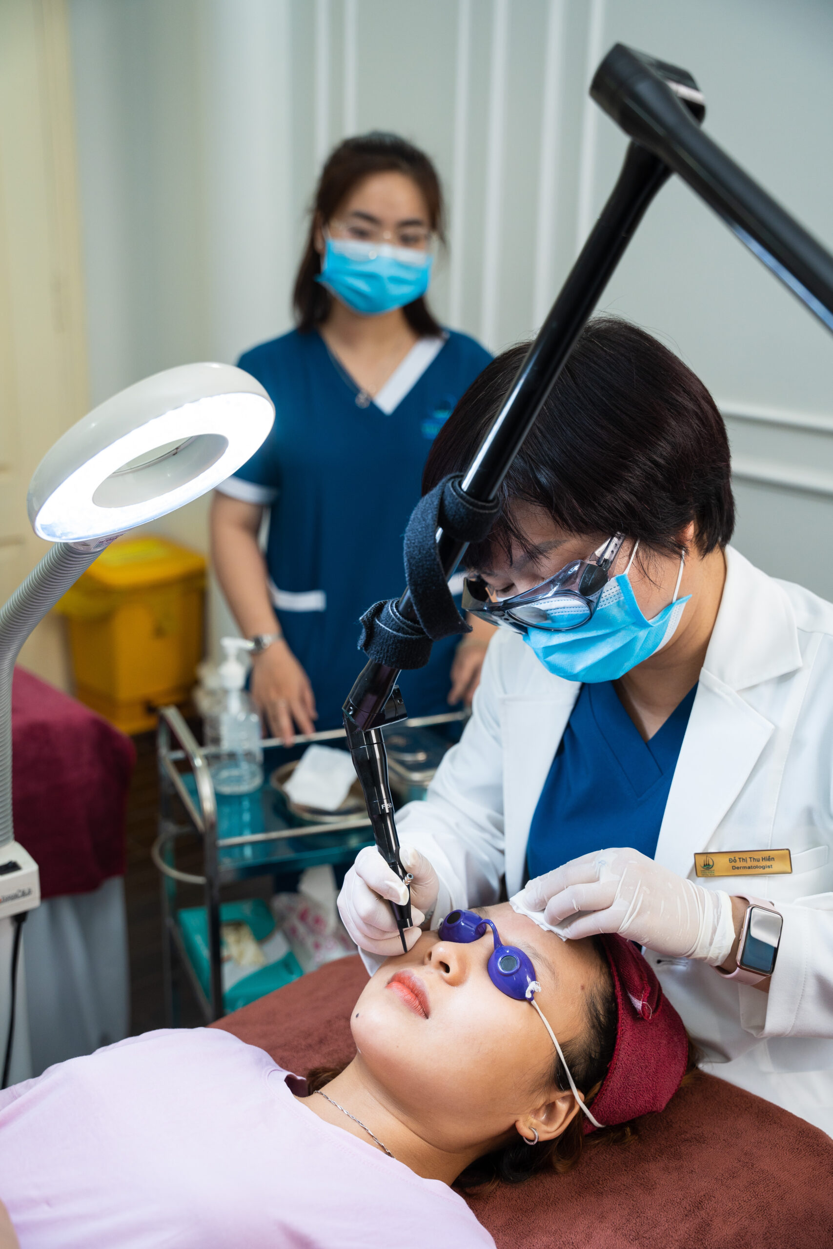Điều trị sẹo