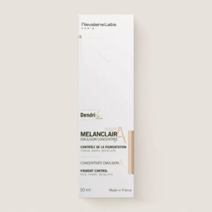 Melanclair Concentrate Emulsion A- nhũ tương làm mờ đốm nâu, giảm sạm nám và làm sáng đều màu da